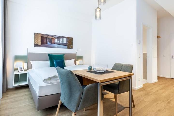 Ferienwohnung für 2 Personen, mit Sauna in Wismarer Bucht - 2