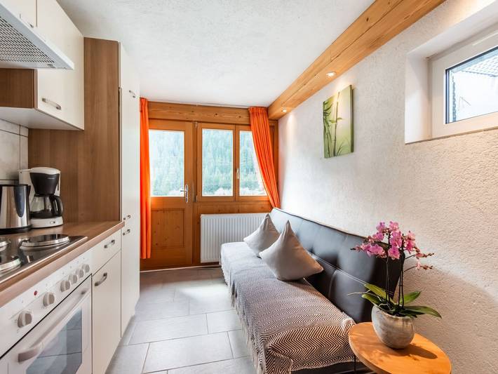 Ferienwohnung für 4 Personen, mit Terrasse und Garten im Montafon - 3