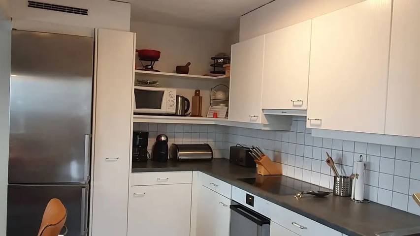 Location de vacances pour 11 personnes, avec jardin et piscine à Veysonnaz - 4