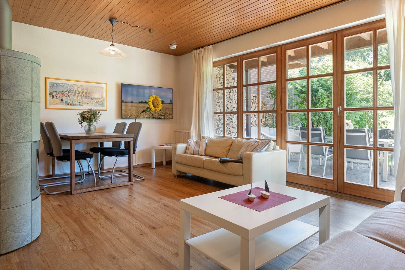 Ferienparadies Seeweg 2 in Pönitzer See, Scharbeutz