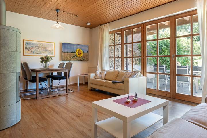 Ferienhaus für 5 Personen, mit Terrasse - 1