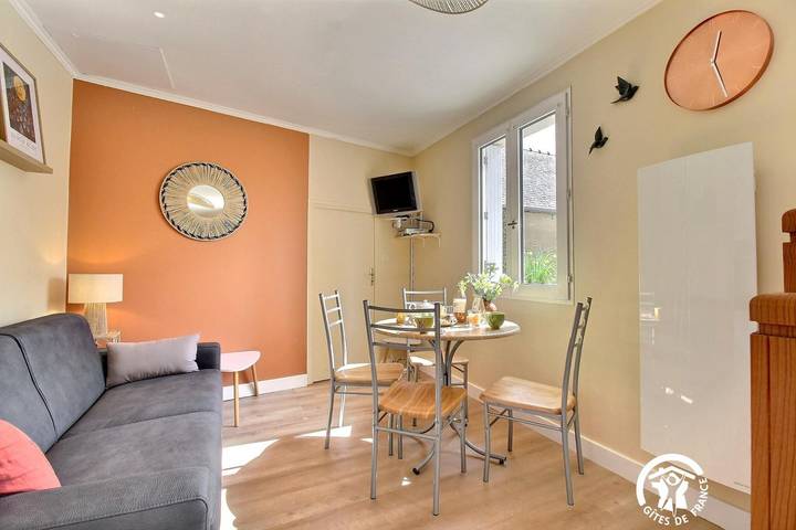 Gîte pour 2 personnes à Josselin - 4