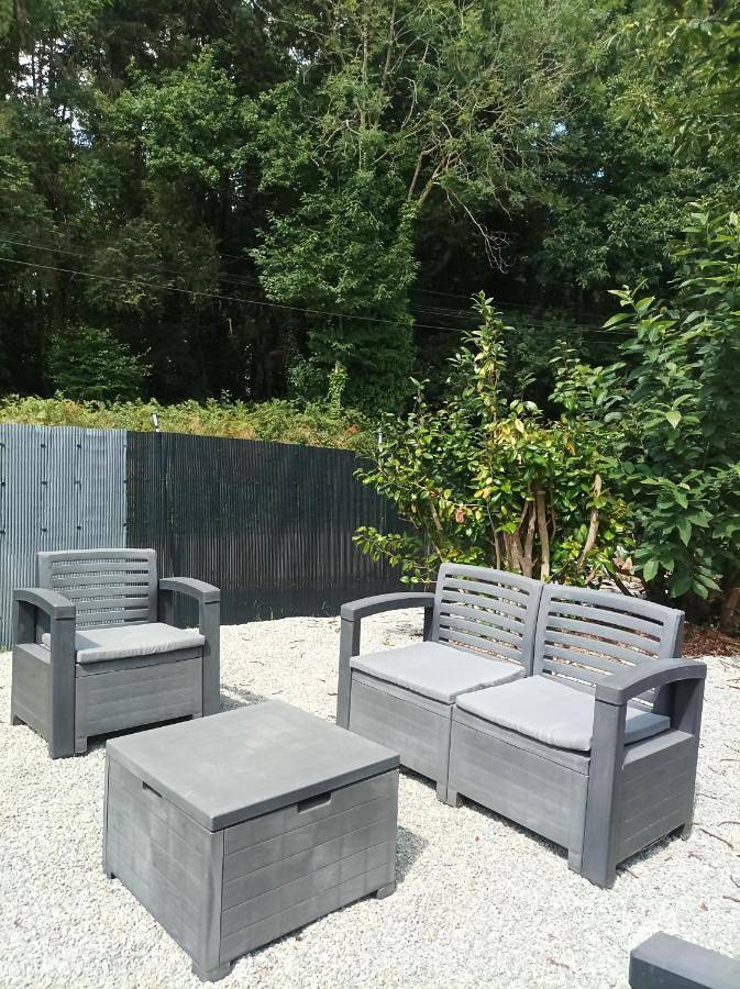 Location de vacances pour 9 personnes, avec terrasse à Briec - 3