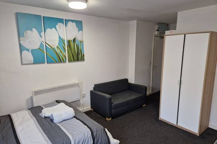 Apartment for 2 people in Wolverhampton