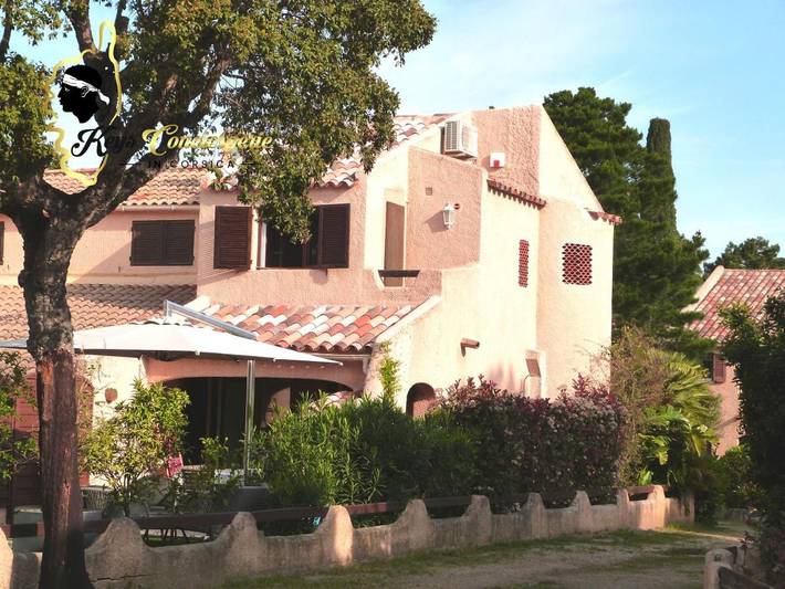 Casa de vacaciones para 5 personas, con jardín - 1