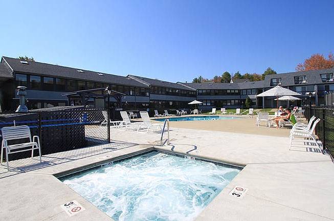Appartement entier, Nautical Mile Resort in Wells (Maine), Comté de York