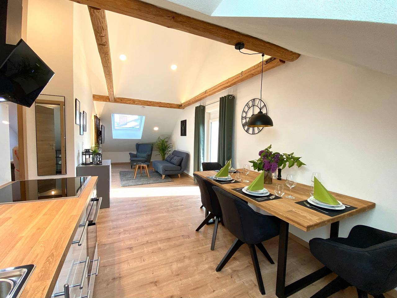 Ganze Ferienwohnung, -ünztal in Krumbach (Schwaben), Bayerisch Schwaben