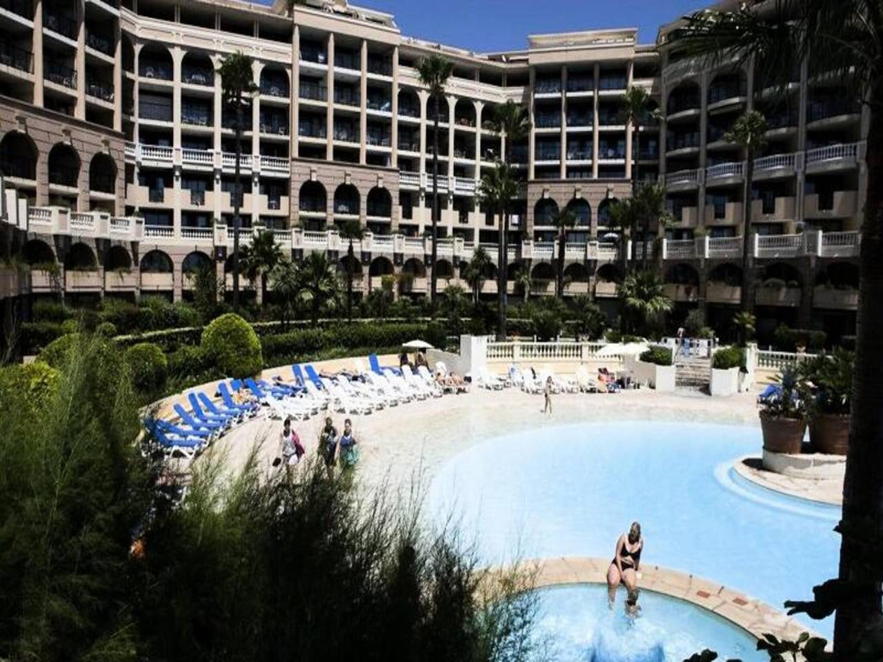 Hel leilighet, Feriehus i Cannes Verrerie in Cannes La Bocca, Cannes