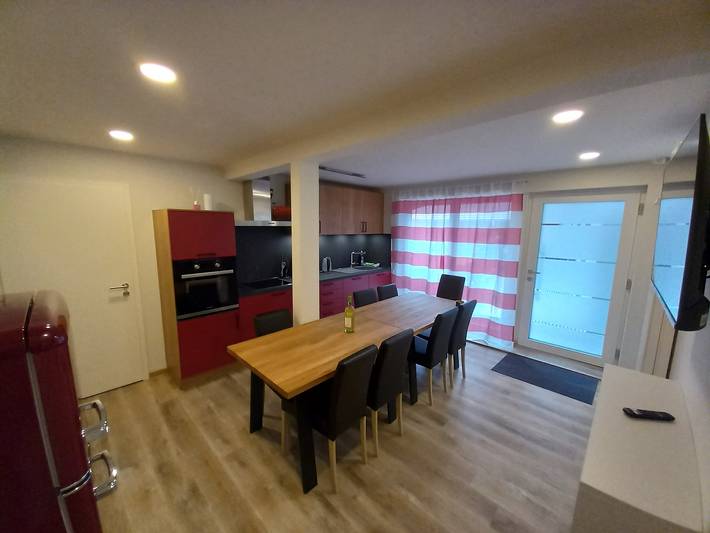 Ferienhaus für 8 Personen, mit Balkon in Volkach - 4