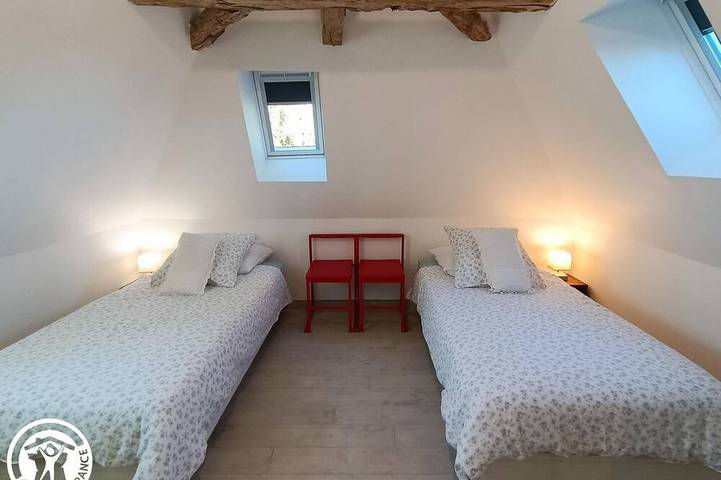 Location de vacances pour 6 personnes, avec jardin et sauna à Mayrac - 3