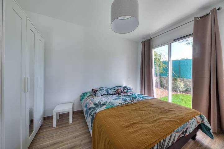 Villa pour 5 personnes, avec jardin et terrasse à La Colle-sur-Loup - 2