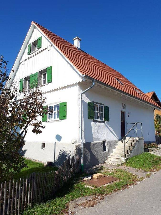 Ferienhaus für 2 Personen mit Pool in Friedrichshafen, Region Bodensee-Oberschwaben