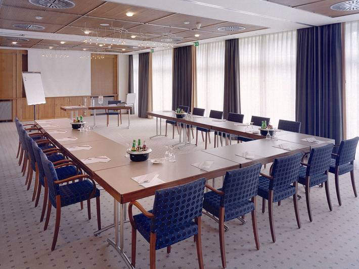 Hotel für 2 Personen, mit Balkon und Sauna in Lutherstadt Wittenberg und Umgebung - 4