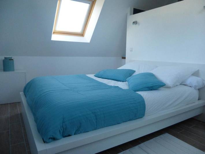 Location de vacances pour 6 personnes, avec vue et jardin, adapté aux familles à Ploumilliau - 2