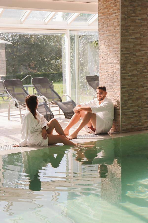 Silva Hotel Spa-Balmoral in Spa, Région de Liège