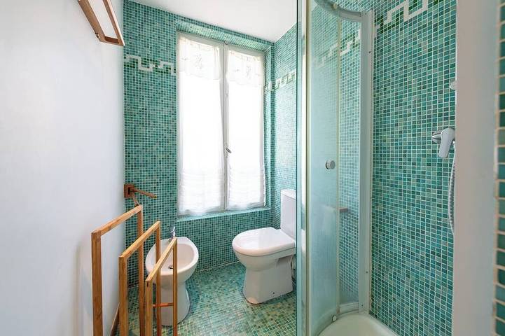 Gîte pour 4 personnes, avec jardin dans Office De Tourisme De Villefranche Sur Mer - 3