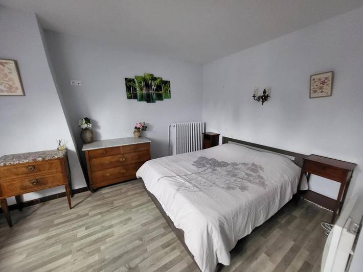 Location de vacances pour 3 personnes, avec Terrasse à Chisseaux - 2