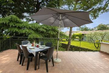 Vakantiewoning voor 8 Personen in Salò, Garda Bergen, Afbeelding 1