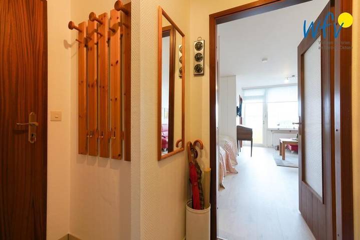 Ferienwohnung für 4 Personen, mit Balkon auf den Ostfriesische Inseln - 2