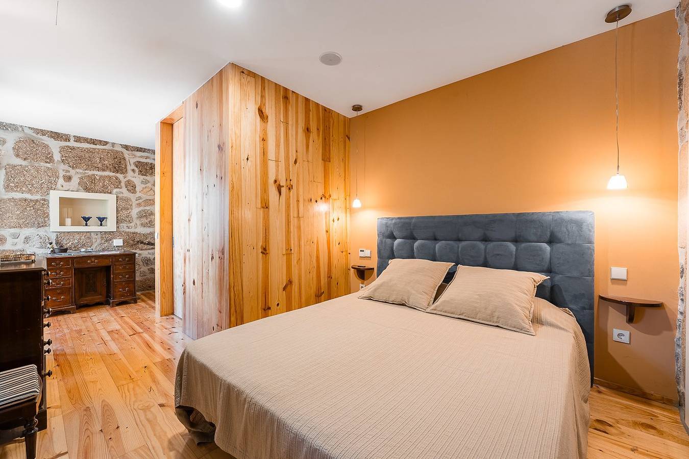 Ferienhaus für 4 Personen mit Terrasse in Taíde, Braga Distrikt