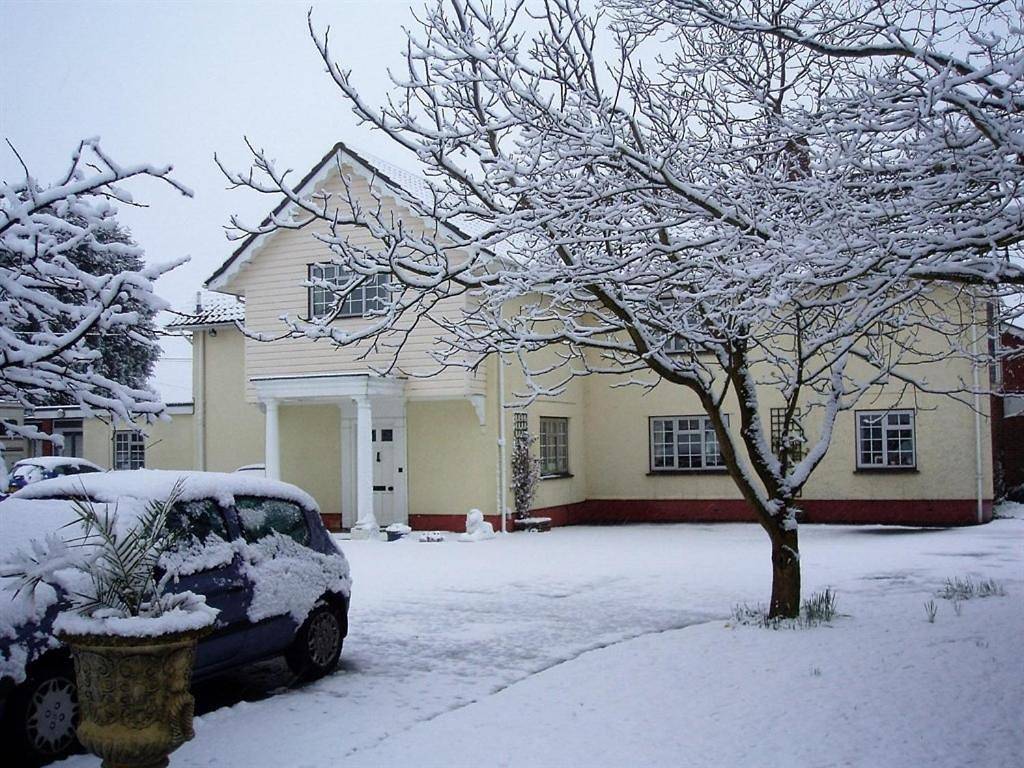 Newmans Hall Bed & Breakfast in Suffolk