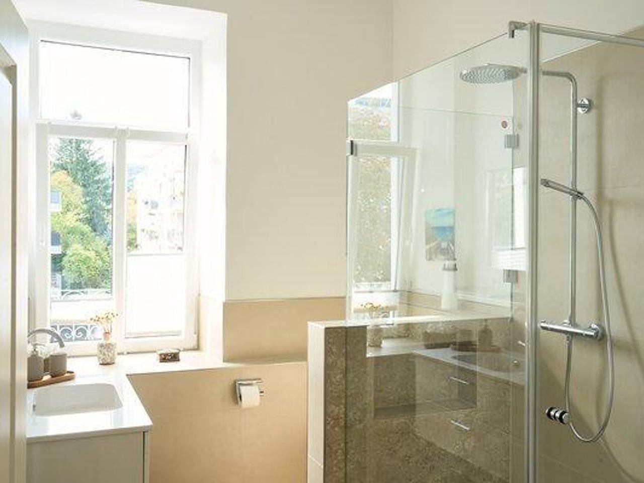 Ganze Ferienwohnung, Ferienwohnung Villa Else - Appartement/Fewo, Bad, Wc in Neuenahr, Bad Neuenahr