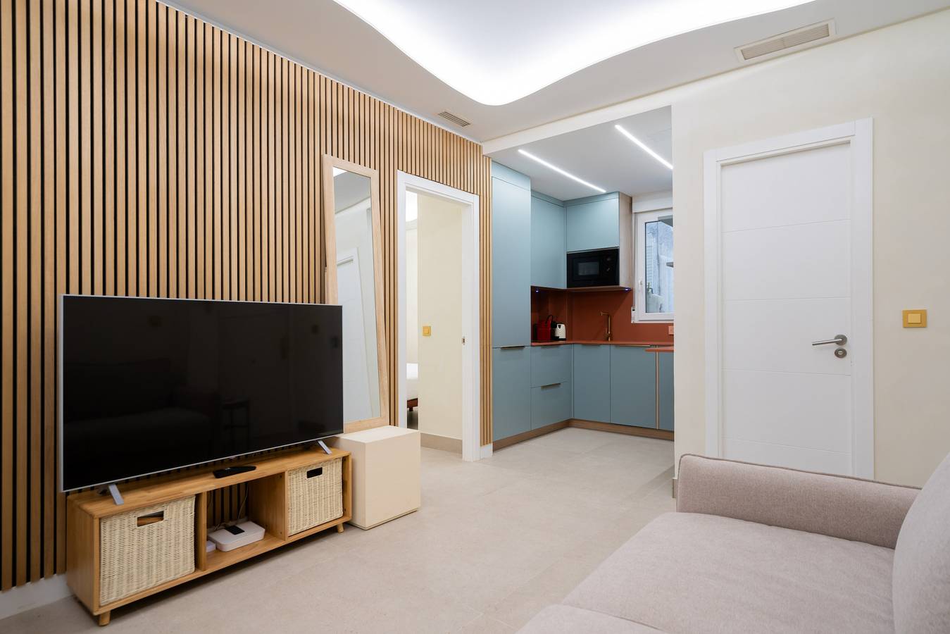 Appartement entier, Apartamento exclusivo en el retiro Metro Ibiza de alquiler temporal in Madrid, Área Metropolitana de Madrid