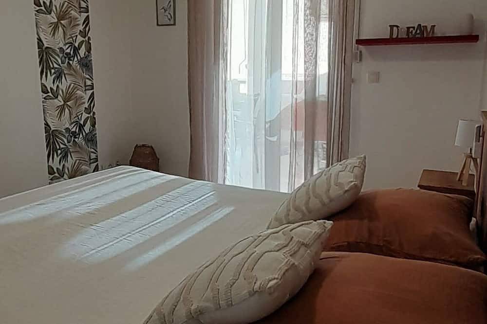 Entire apartment, Pleasant apartment with sea view in Les Trois-Îlets, Martinique