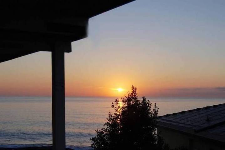 Holiday home for 6 people, with balcony and garden in Bawley Point