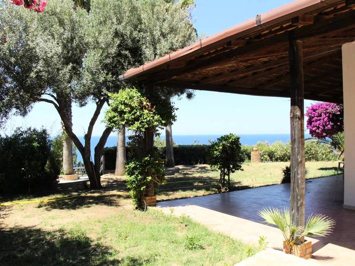 Villa per 6 persone, con giardino in Calabria