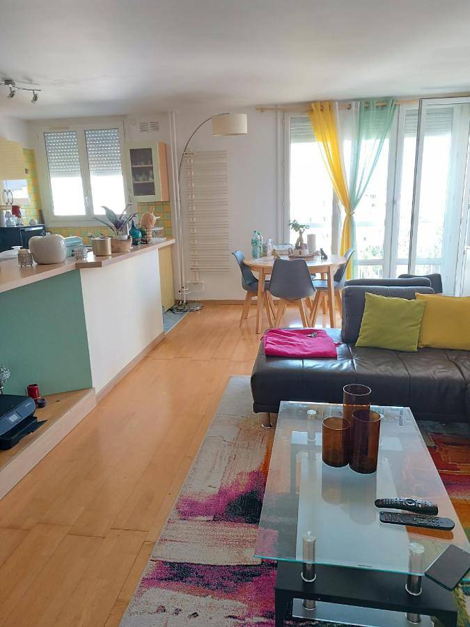 Gîte pour 2 personnes, avec balcon à Chilly-Mazarin - 2