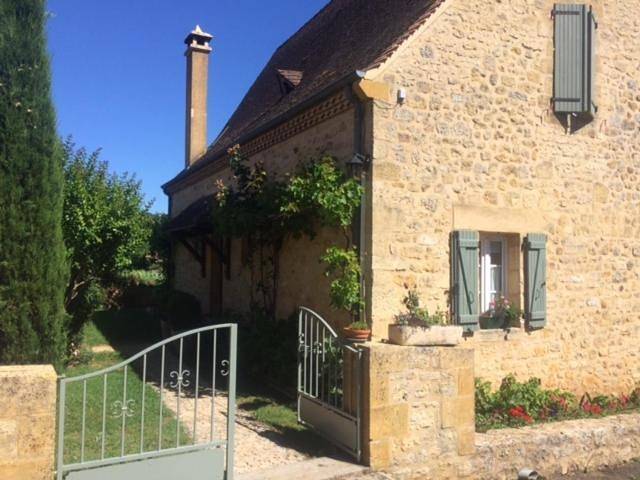Location de vacances pour 6 personnes, avec jardin et vue à Domme - 3