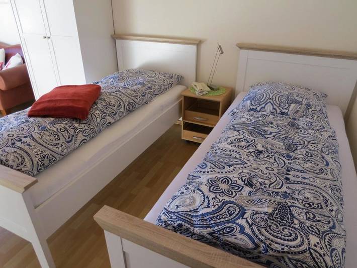 Ferienwohnung für 2 Personen, mit Garten und Ausblick, mit Haustier in Isny im Allgäu - 4