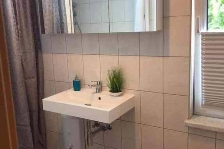 Ferienhaus für 4 Personen, mit Garten in Blankenburg - 3