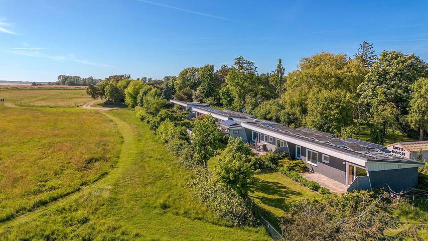 Ferienwohnung für 2 Personen, mit Terrasse und Sauna in Born a. Darß