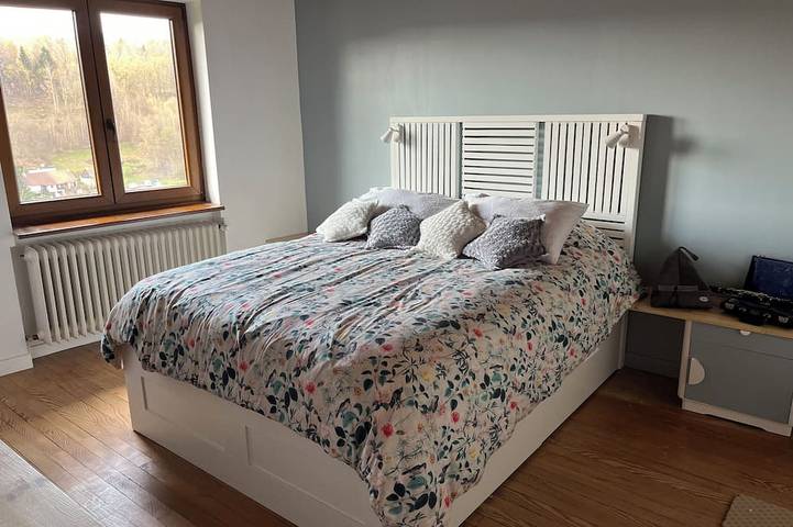 Maison de vacances pour 11 personnes, avec Terrasse et Jardin en Moselle - 2