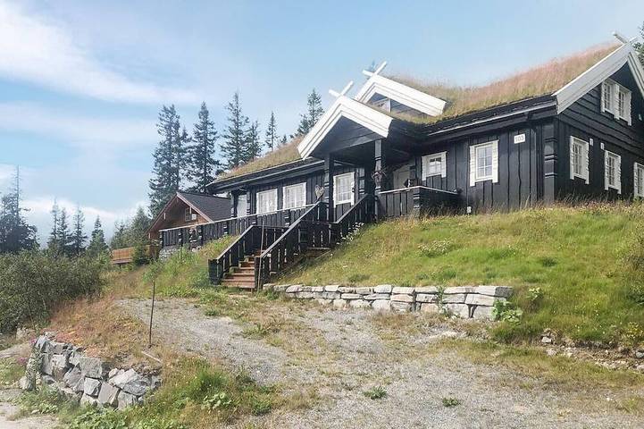 Ferienhaus für 10 Personen, mit Garten - 1