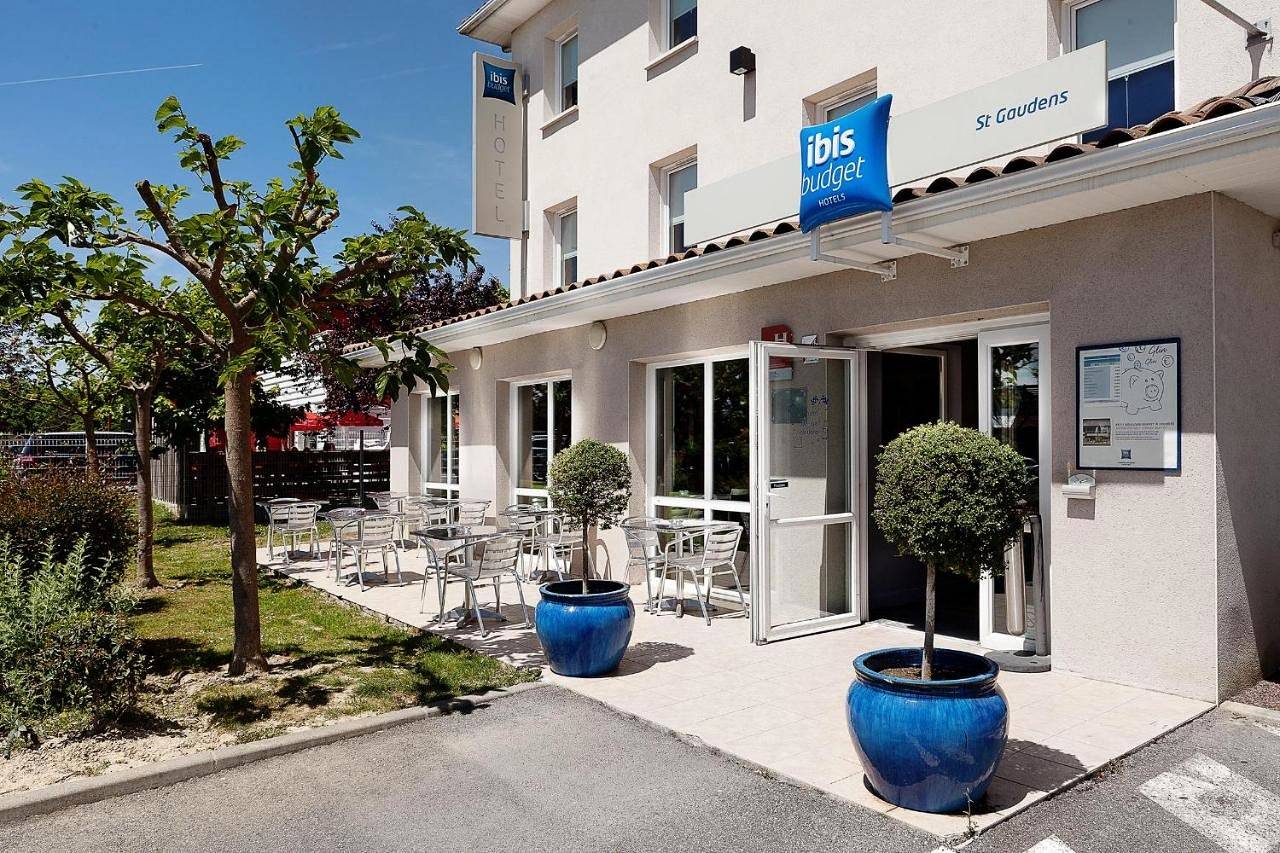 Ibis budget Saint Gaudens in Estancarbon, Haute-Garonne
