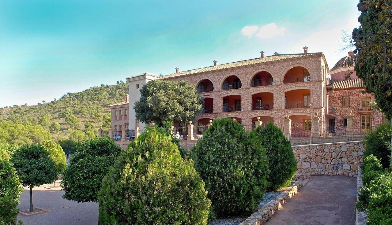 Jardines de La Santa in Totana, Murcia l'intérieur des terres
