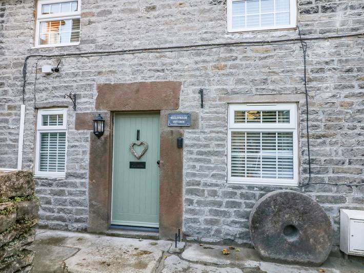 Holiday rental for 4 people, with Garden in Castleton