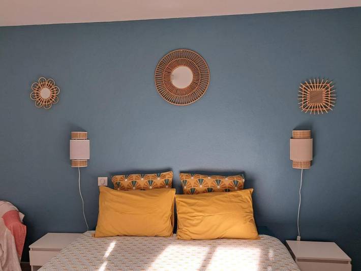 Location de vacances pour 4 personnes, avec jardin et jacuzzi à Corgnac-sur-l'Isle