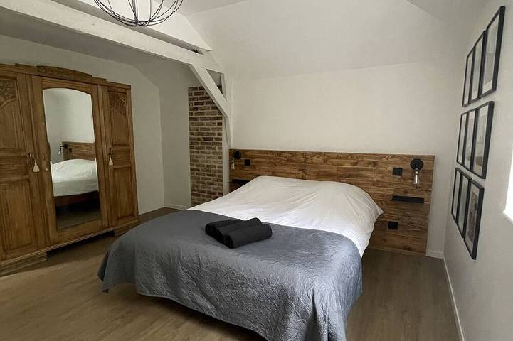 La Maison de Solange in Esquelbecq, Dünkirchen und Umgebung