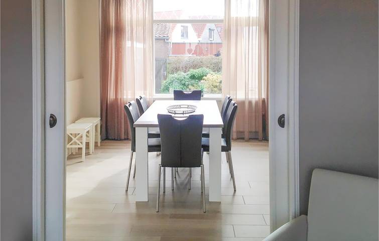 Ferienhaus für 4 Personen, mit Terrasse in Breskens - 3