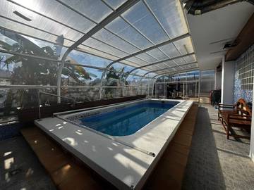 view of accommodation