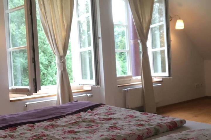 Ferienhaus für 5 Personen, mit Terrasse und Sauna sowie Garten in Warendorf - 2