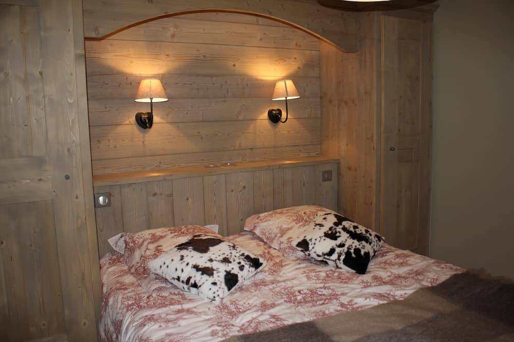 Ganze Wohnung, Luxuswohnung 4 * Bergtraum, Courchevel 1650 in Courchevel 1650 (Moriond), Saint-Bon-Tarentaise