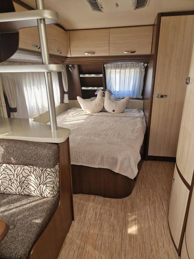 Camping für 5 Personen, mit Terrasse in Halbinsel Hel - 3