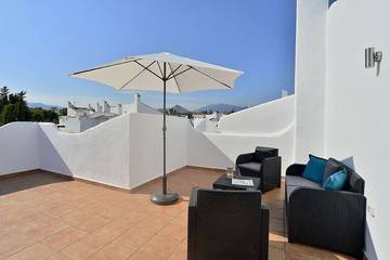 view of accommodation