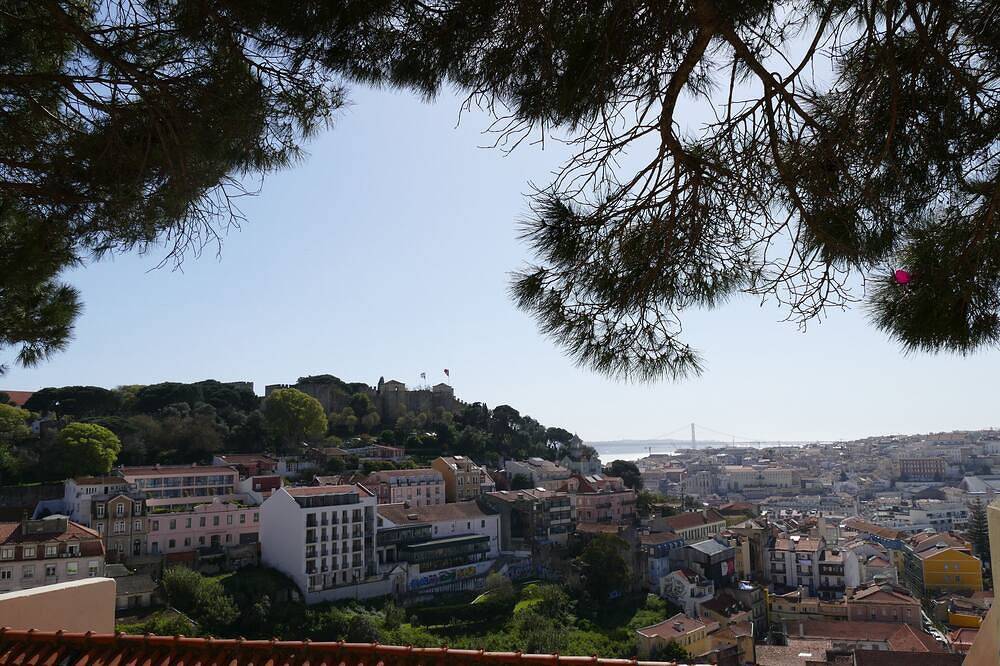 Apartamento inteiro, Santa Clara House - Perfect for 2 in São Vicente de Fora, São Vicente (Lisboa)