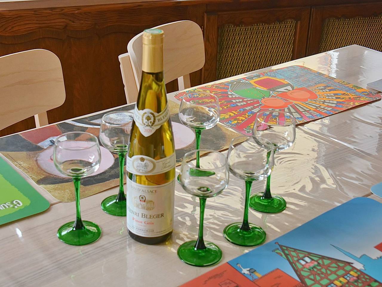 "Gite du forgeron" (Schmiedehaus) in Saint-Hippolyte, Parque natural regional de los Ballons des Vosges